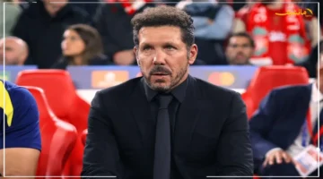 تصرف غير مبرر.. سيميوني يعترف بخطئه وينتقد نفسه بسبب ما فعله مع جماهير ليفربول 1